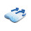 Bestway Hydro-Force Indigo Wave Doppellounge 1