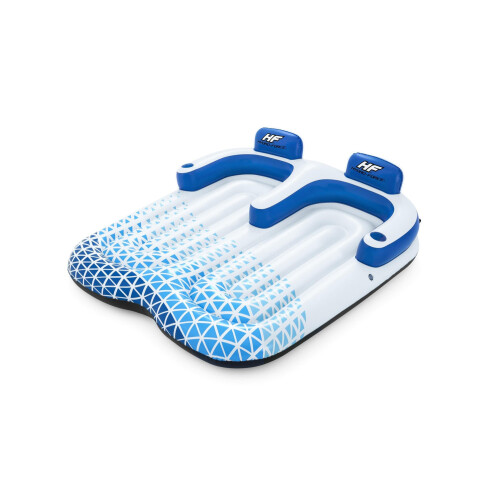 Bestway Hydro-Force Indigo Wave Doppellounge