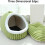 Codimu Warm Nest Frenchie Bed Small Soft Cozy Pet Cave 6