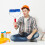 FRCOLOR Textured Patterned Paint Rollers for Walls Printing Cylinder 6