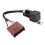 Main Relay Conversion Kit for Honda Civic  Plug & Play OEM Harness 1