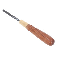 Holzbearbeitungs-Handsäge-Set mit abnehmbarer Mini-Säge und 5 Klingen für Kunsthandwerk und Zimmerei