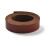 Δερμάτινο λουράκι Saddle Brown με πλάτος 37,5 χιλ., πάχος 1,2 χιλ., 2 μέτρα 2