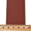 Δερμάτινο λουράκι Saddle Brown με πλάτος 37,5 χιλ., πάχος 1,2 χιλ., 2 μέτρα 3