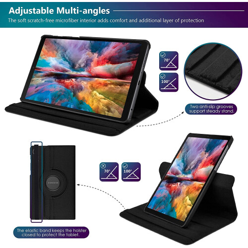 Samsung Galaxy Tab A7 Lite T220 / T225 Hülle / Ständer 2