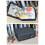 320 Discs Organizer Storage Portable Dvd Boxes Black 5