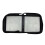 320 Discs DVD Case Storage Bag 288 CD Albums Binder Holders Black 3