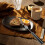 Butterfly Rotating Spoon Stainless Steel 4