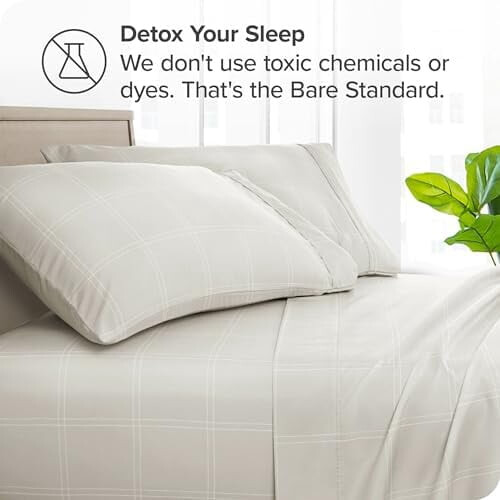 Microfiber King Pillow Cases Double Brushed 2-Pack 2