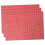 Papier cadeau 70 x 50 cm, lot de 3 6