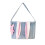 Easter Bunny Tote Bag Blue Polyester 12.99x9.45in 2
