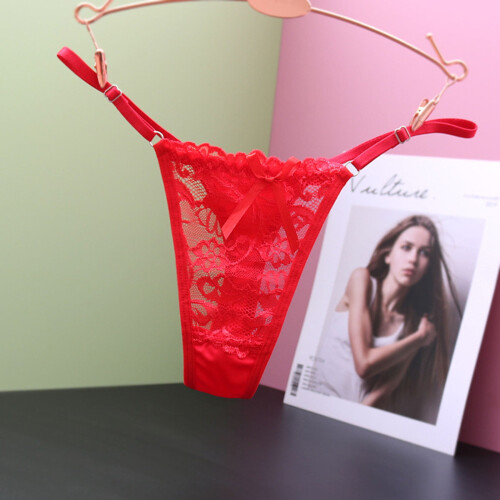 Women's Micro Thong String Breakaway Adjustable Very Low Rise 1