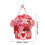 Valentine's Day Hanging Decor Set – 2-Piece Heart Design 2