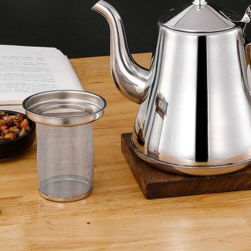 Infuseur à thé en acier inoxydable (1 pièce) 2