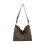 Τσάντα Crossbody για γυναίκες, δερμάτινη τσάντα ώμου με μακρύ λουράκι, γυναικεία 5