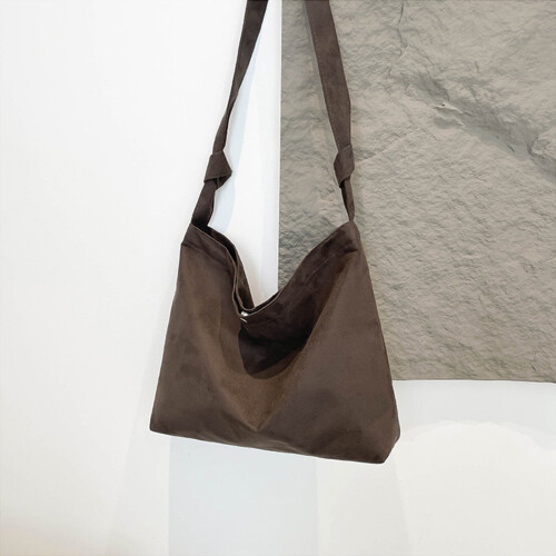 Τσάντα Crossbody για γυναίκες, δερμάτινη τσάντα ώμου με μακρύ λουράκι, γυναικεία 2