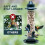 SWSMSZ Squirrel Proof4-Perch Finch Ταΐστρα Πουλιών με Σωλήνα και Κάλυμμα Βροχής, Χωρητικότητα 15 5