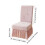 Coprisedia in tessuto jacquard spesso, stile gonna 3