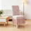 Coprisedia in tessuto jacquard spesso, stile gonna 4