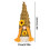 Handgemaakt Zweeds kabouterbeeldje (Tomte, 1 stuk) 5