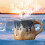 Keramisk kaffekrus mineralkrystaldesign 12oz 4