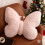 Almofada decorativa com estampa de borboleta, 45x45 cm (18x18 polegadas) 6