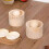 Solid Wood Dumpling Press & Maker Set - Handheld Dumpling Wrapper Tool with Smooth Polished Edge, Easy to Clean, Compact Design (1 Pack)DSF 3