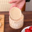 Solid Wood Dumpling Press & Maker Set - Handheld Dumpling Wrapper Tool with Smooth Polished Edge, Easy to Clean, Compact Design (1 Pack)DSF 4