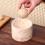 Solid Wood Dumpling Press & Maker Set - Handheld Dumpling Wrapper Tool with Smooth Polished Edge, Easy to Clean, Compact Design (1 Pack)DSF 6