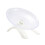 Roue d'exercice pour hamster, soucoupe volante pour petits animaux de compagnie 2
