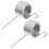 Stainless Steel Mop Bucket Springs 2 Pack 2