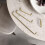 Brushed Gold Drawer Pulls 76mm Center-to-Center 6-Pack 2