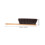 Brush Light Brown Wood Bristles 2Pcs 14In Long Handle 8