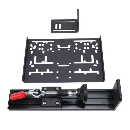 PC Racing Simulator Handbrake Kit with L-Shaped