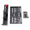 Quick Release Clamp Desk Mount for PC USB Shifter 1