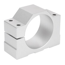 Hochfeste 65-mm-Aluminium-CNC-Frässpindel-Klemmhalterung