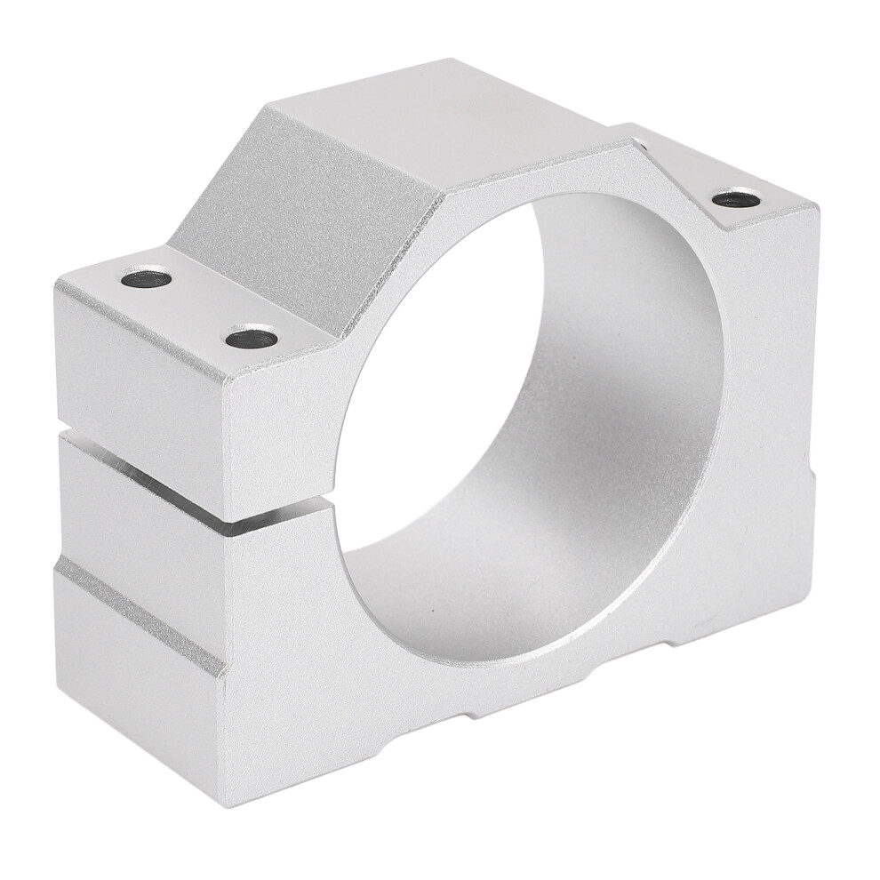 Aluminium 65Mm Spindle Clamp Motor Bracket For Cnc Router Machine Mounting 4261384828901