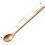 4 Wooden Mixing Spoons 13 Inch Long Handle 4