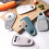 MesaSe 5-Piece Kitchen Tool Set Stainless Steel 5