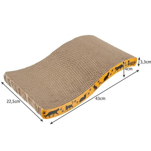 Cat scratching post - horizontal Purlov 22037 2