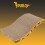 Cat scratching post - horizontal Purlov 22037 8