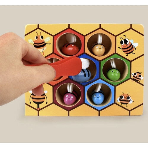 Holzspiel „Honeycomb“ Kruzzel 21910 2