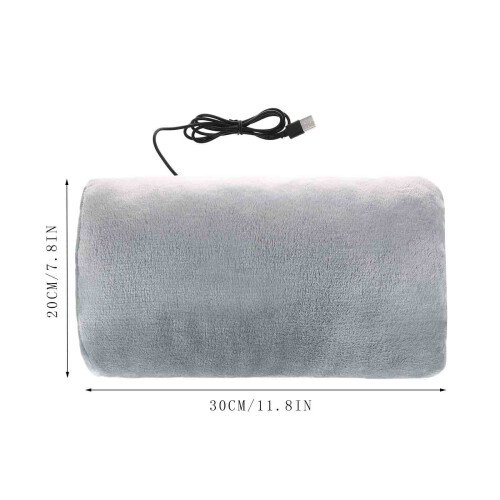 Θερμαινόμενα γάντια USB, 5V, 40-50C, Γρήγορη θέρμανση, ανακούφιση από αρθρίτιδα και 2