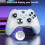 Transparent Magnetic Protective Case for  Series Controller Anti-Fall Durable Storage Box Easy Access to Buttons 4