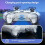 Transparent Magnetic Protective Case for  Series Controller Anti-Fall Durable Storage Box Easy Access to Buttons 6