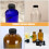 Βιδωτά καπάκια για Growlers Ρητίνη Πλαστικό Στρογγυλό 8 τεμάχια 7