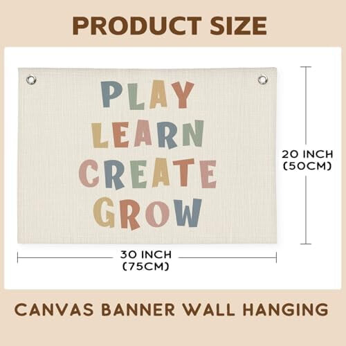 Bandeira de lona para sala de jogos, 30x20 polegadas (76x51 cm). 2