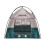 Tiny Cute1: Mini Tenda de 12 Polegadas para Crianças e Bonecas, Tenda de Brincar, Decoração de Estúdio/Escritório – Compatível com S1I4 6
