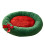 Plush Cat Sleeping Bag Bed 40x40cm Washable 2