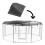 KCT KCT 8 Side Pet Play Pen Cover 3